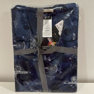 PB Teen Star Trek PJ set